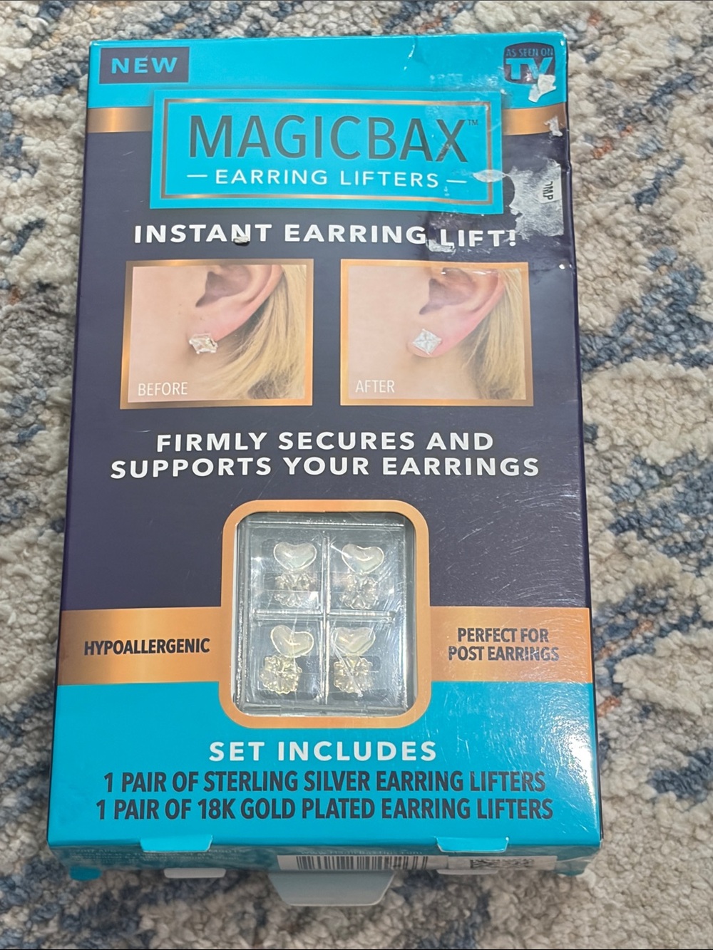 Magicbax Earring Lifters